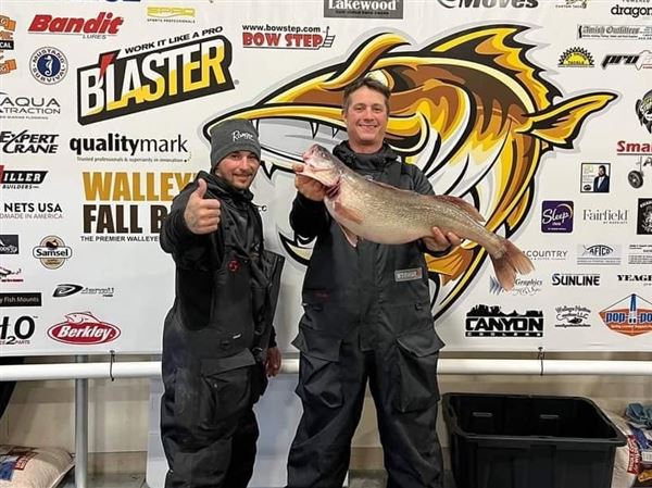 Outdoors: Walleye tournaments could make one angler $300K richer
