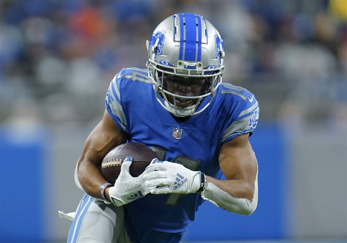 Detroit Lions 2021 review: Amon-Ra St. Brown's historic rookie