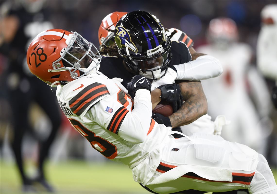 Browns get second shot at Ravens in must-win game