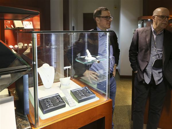 Toledo's Harold Jaffe Jewelers is closing