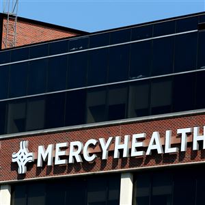 Mercy Health St. Vincent Medical Center in Toledo 