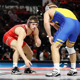 3-time state champ D'Emilio to wrestle at Ohio State