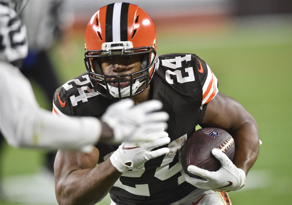 Browns fall to Raiders 16-14 with 22 players out from COVID-19