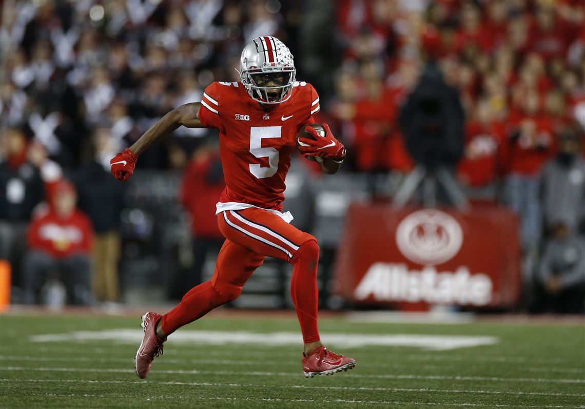 What Ohio State football's Garrett Wilson brings to the NFL: Buckeye Draft  preview 