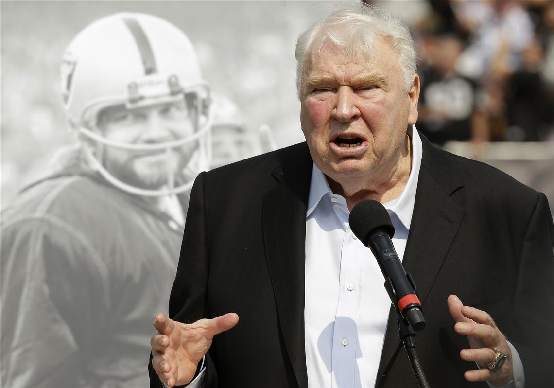 Hard-hitting ex-Raider Tatum dies