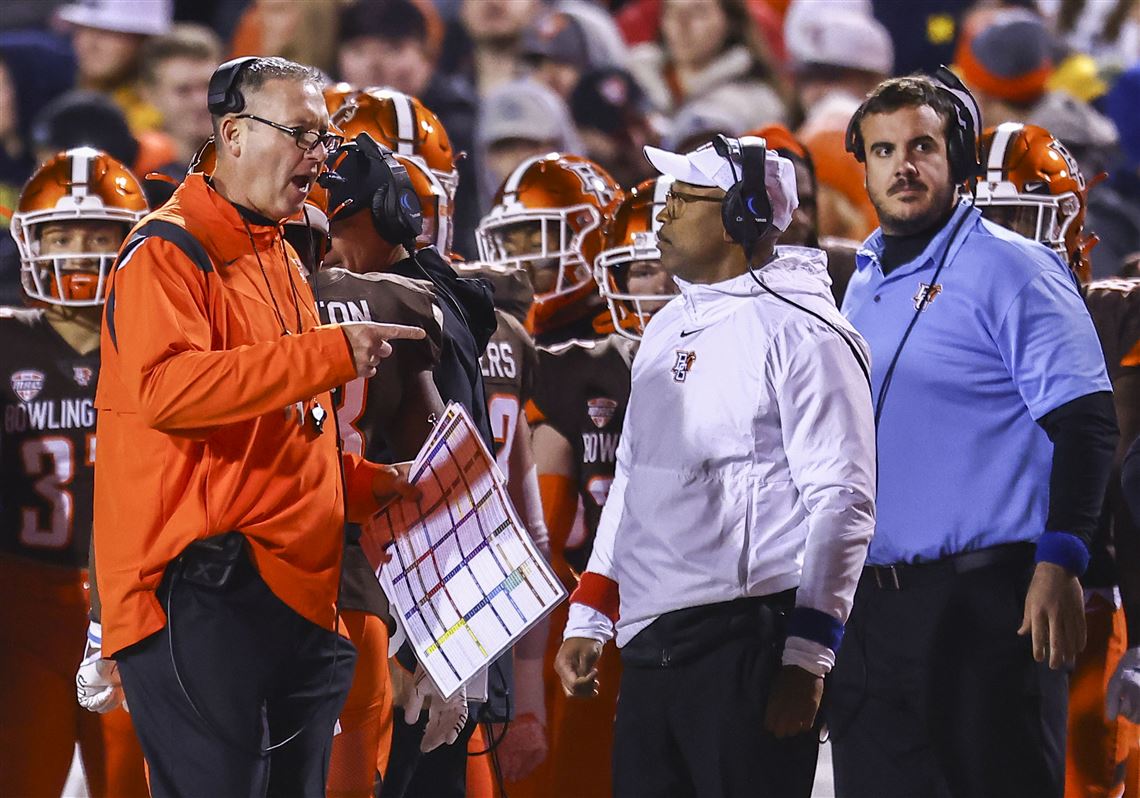 Football - Bowling Green State University Athletics