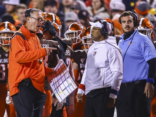 Looking ahead: 5 things to watch in Bowling Green athletics in 2022