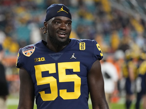 2022 NFL Draft Player Profile: Michigan OLB David Ojabo