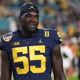 Toledo standouts Anderson, Womack picked in NFL draft