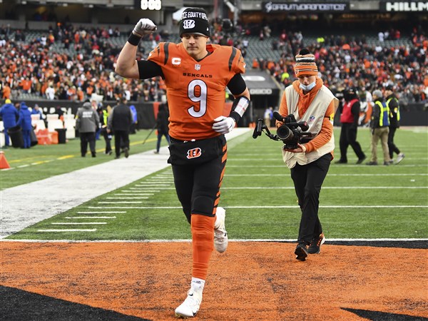 Bengals will rest Burrow in season finale against Browns