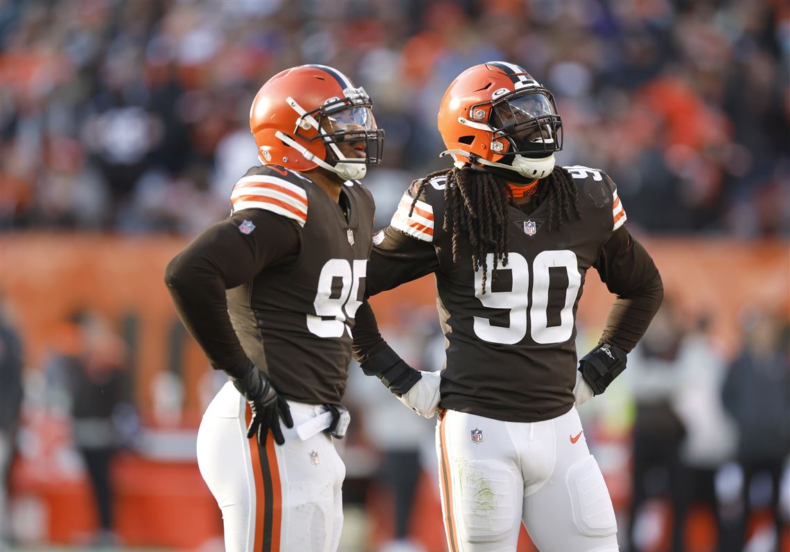 Browns re-signing Jadeveon Clowney to one-year, $11 million deal