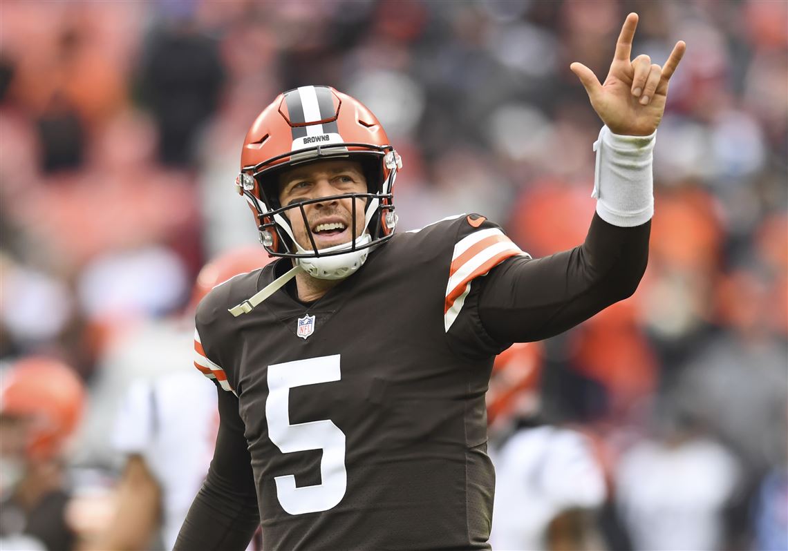 Cleveland Browns host Cincinnati Bengals, Jan. 9 2022