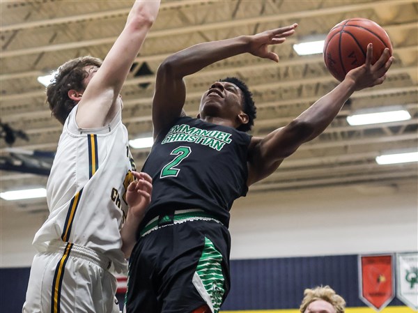 Meet the 2022 All-Metro boys basketball team, led by John