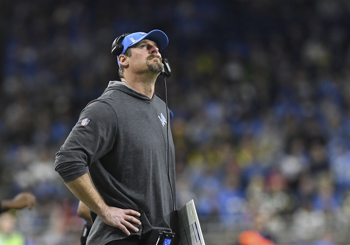 NFL Coach of the Year for 2023-24: Dan Campbell is the favorite 