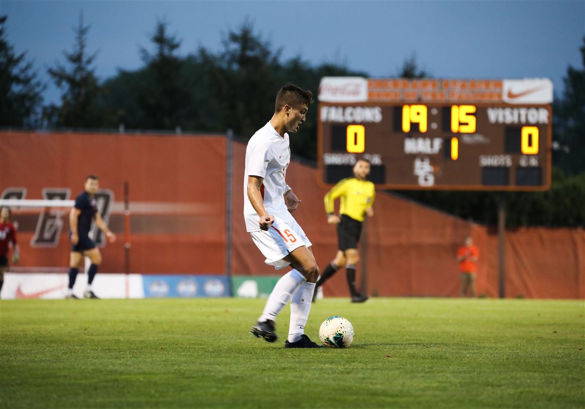 Jacob Erlandson Chosen in MLS SuperDraft - Bowling Green State