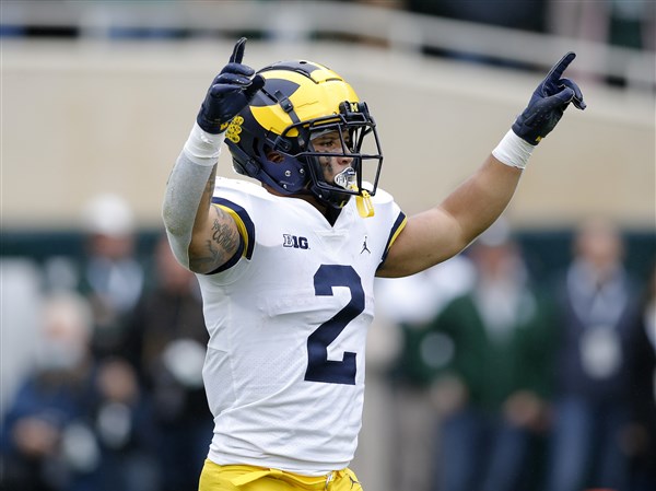 Big Ten announces revised 2022 Michigan football schedule The