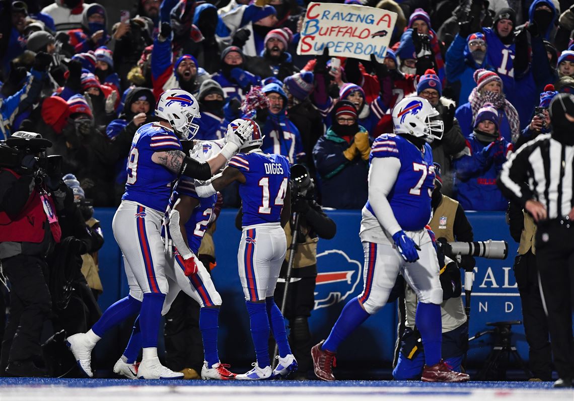 Bengals return to AFC Championship Game after outclassing Bills, NFL