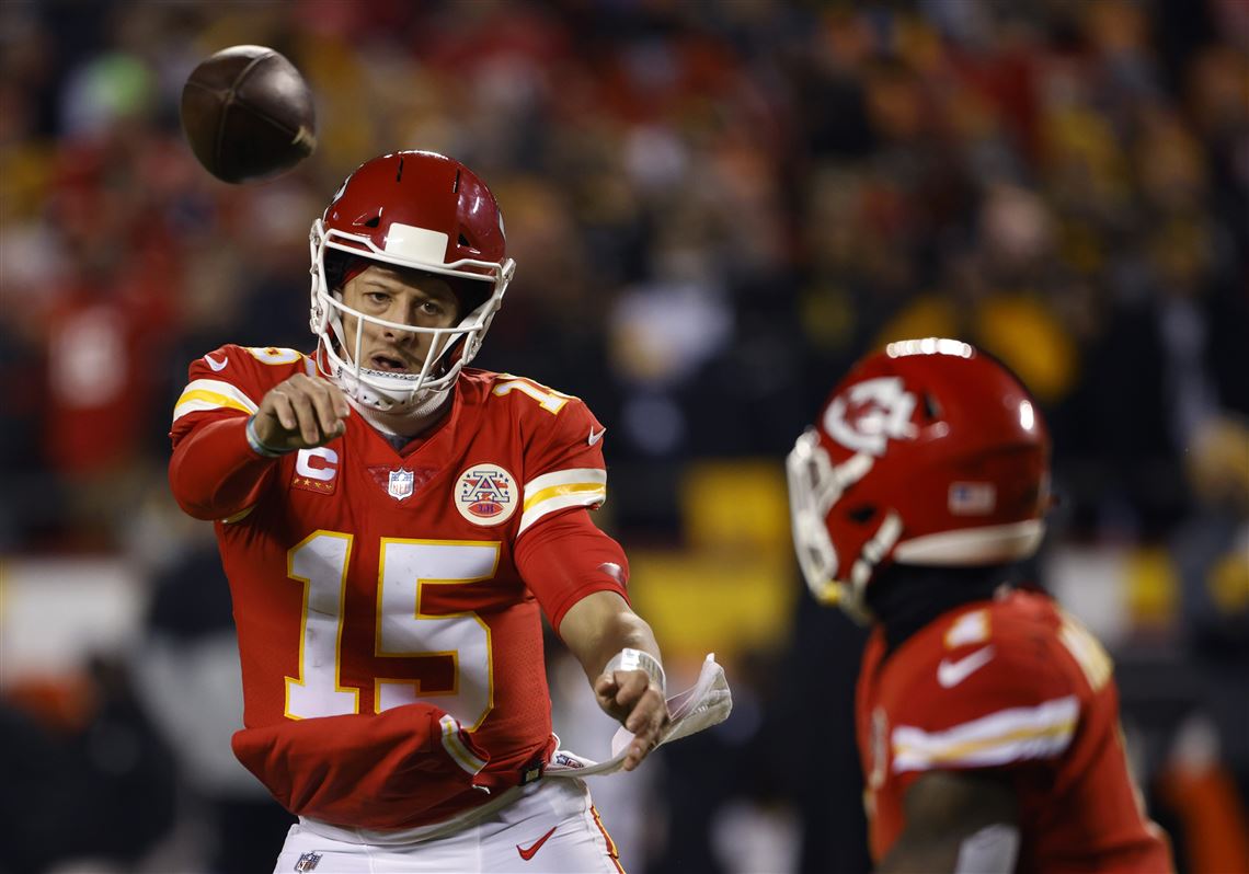 AFC Wild Card Preview: What would it take for Steelers to upset Chiefs?