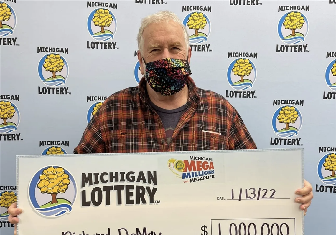 Michigan Lottery celebrates anniversary with this new game ticket