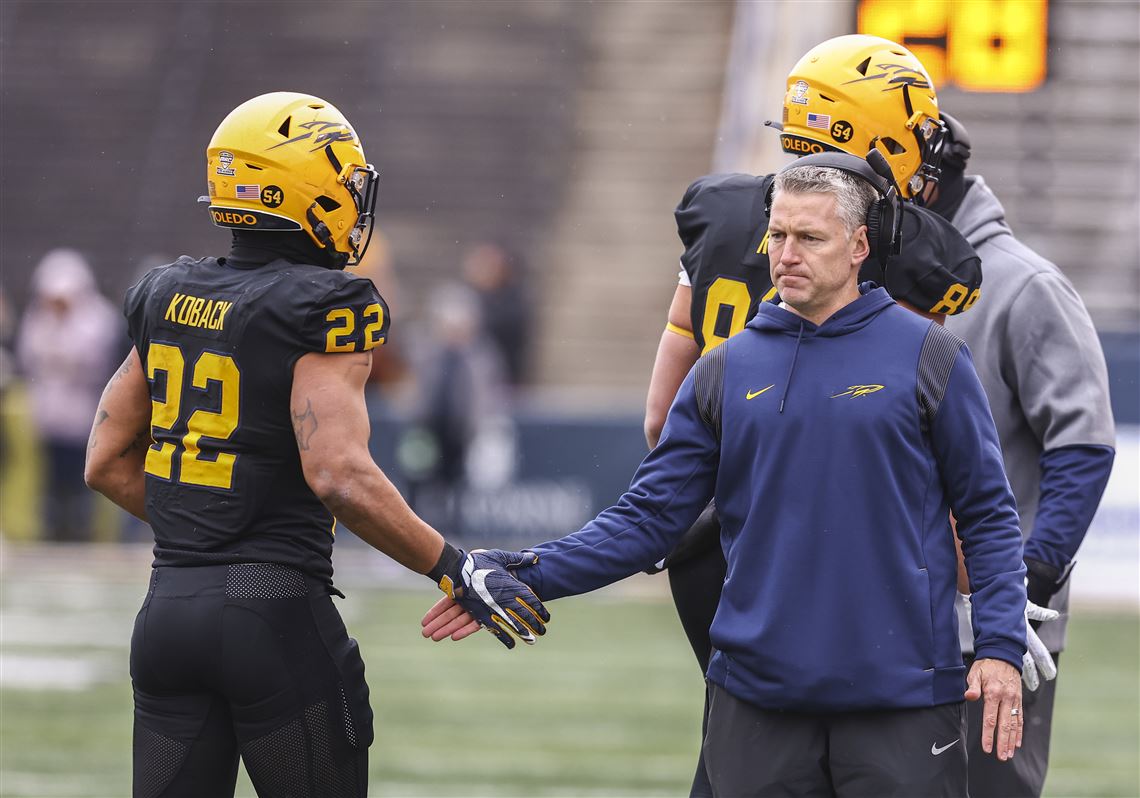 Toledo coach Candle a candidate for Miami OC, says report | The Blade