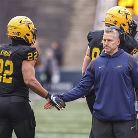 Q&A With Toledo Head Coach Jason Candle