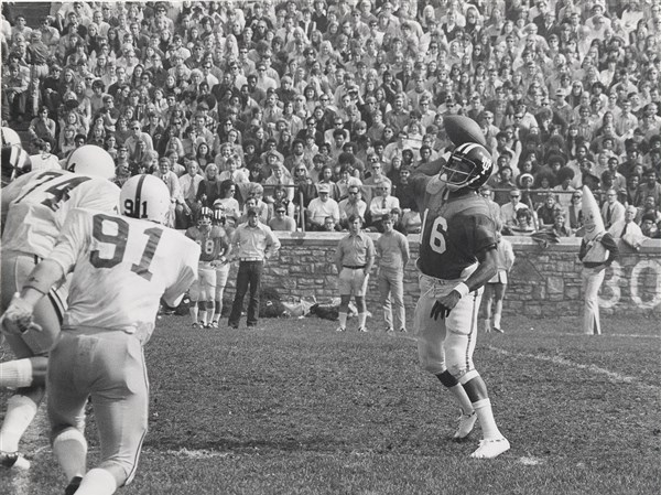 1971 peach bowl