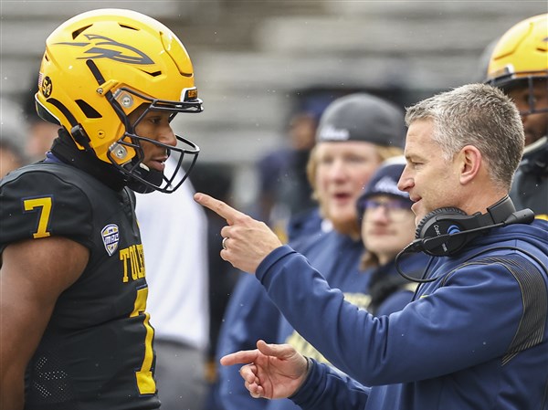 Briggs: For Toledo football, a great effort and a greater missed
