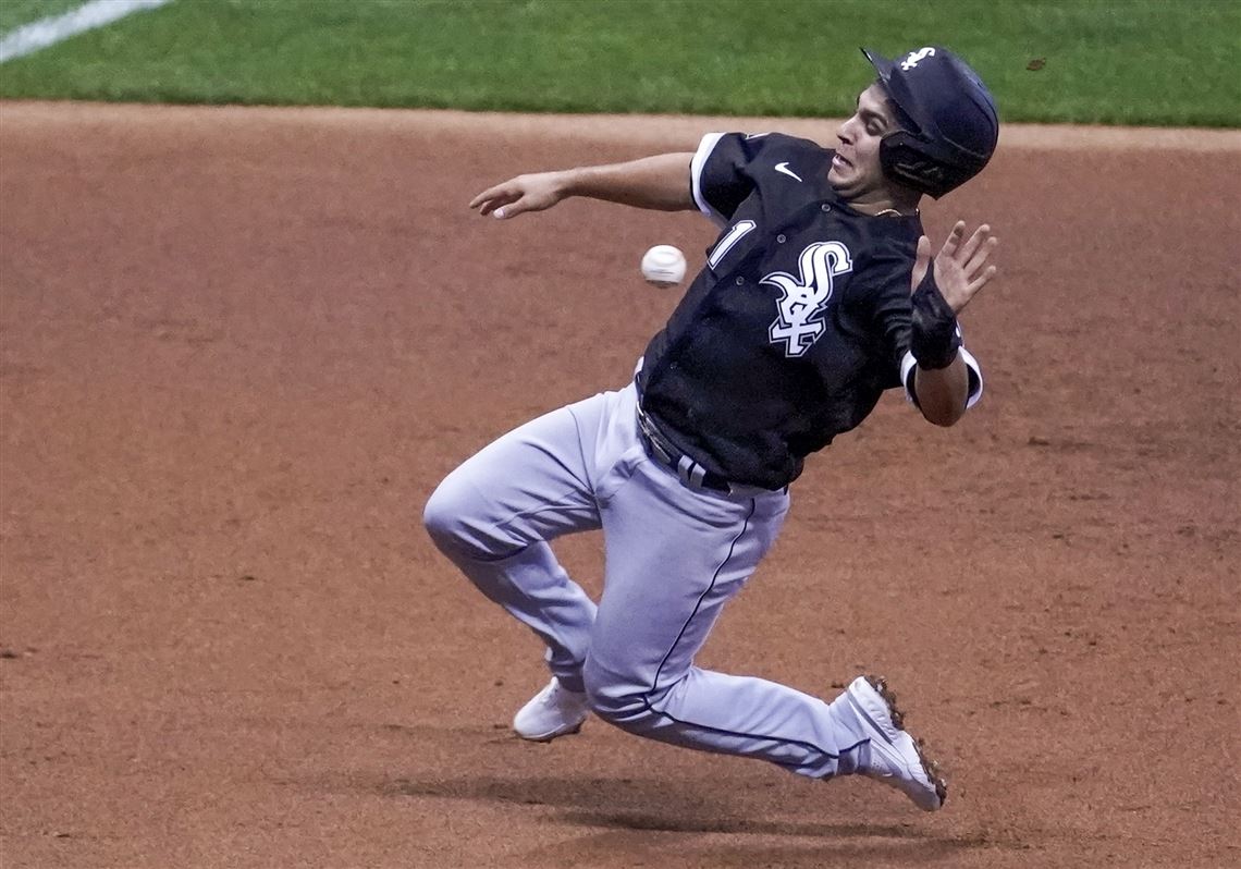 White Sox second baseman Nick Madrigal is out for the season after right  hamstring surgery