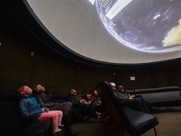 Lourdes planetarium to feature eclipse show