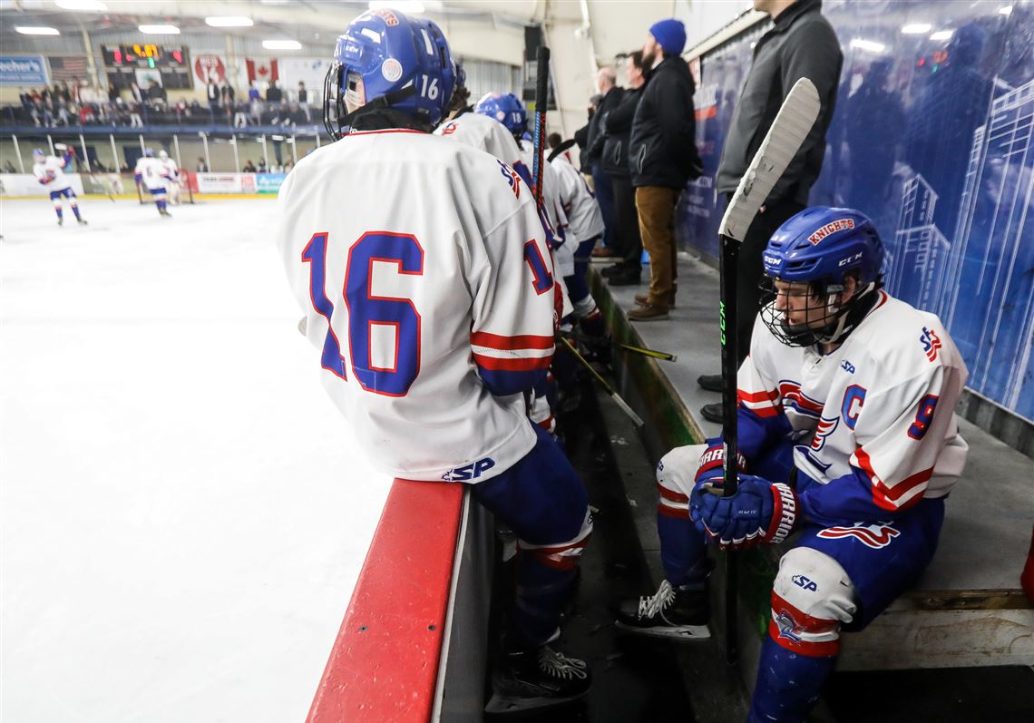 With Conference Titles Secured Local Hockey Teams Turn Attention To State Tournament The Blade