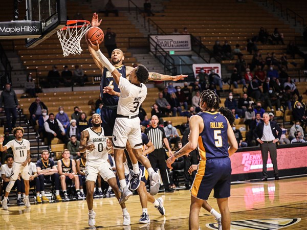 Toledo men’s basketball smothers Western Michigan in 92-50 thrashing ...