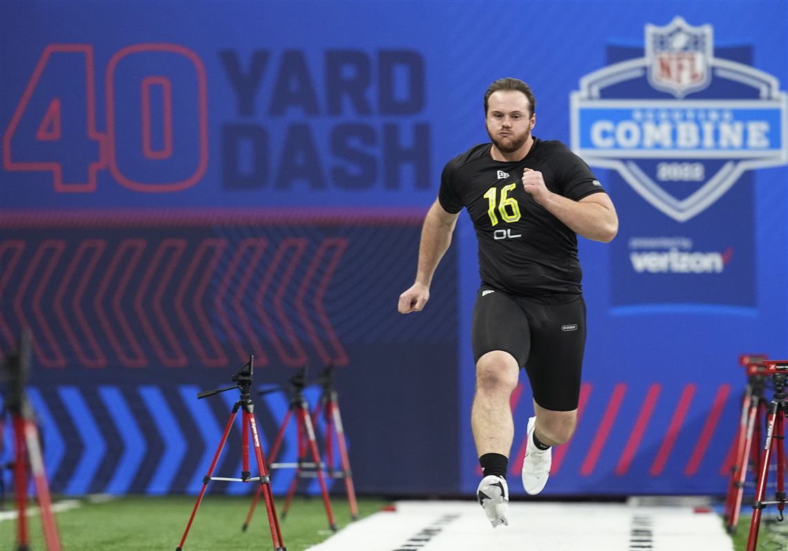 How Sylvania's Luke Fortner fared at the NFL Combine