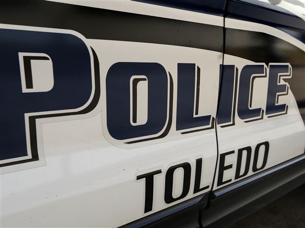 Two shot in Toledo over the weekend
