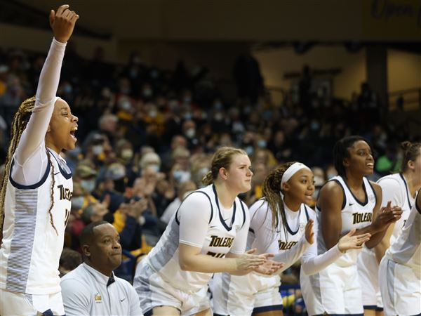 Team camaraderie propels Toledo women's basketball to historic season