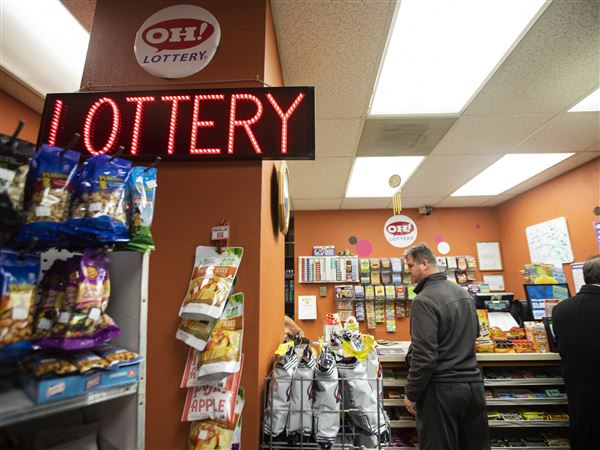 Toledoan wins $20,000 in Ohio Lottery