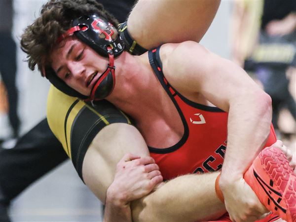 Meet the Toledo area's Division II wrestling state qualifiers for 2022