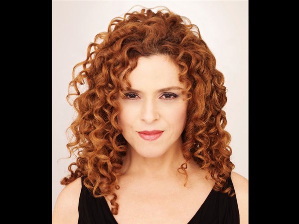 Bernadette Peters to perform with Toledo Symphony in April | The Blade