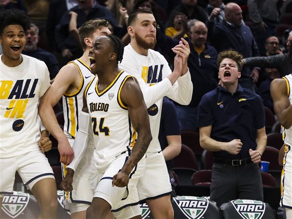 Late-game heroics propel Toledo past upset-minded Central Michigan