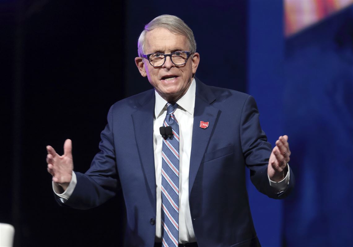 Ohio Gov. Mike DeWine signs permitless concealed carry bill into