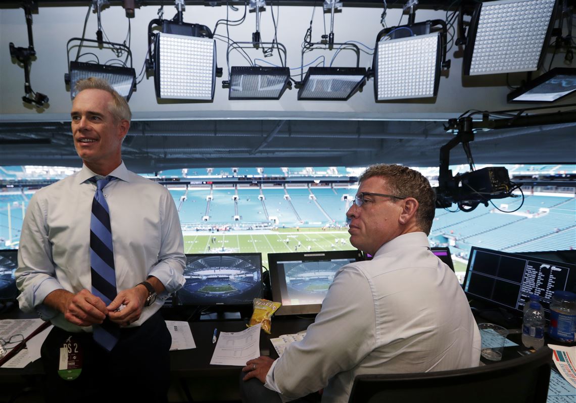 The Manning Brothers' Monday Night Football Show Has a Fatal