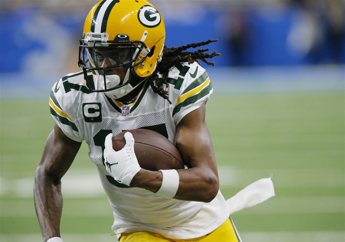 Green Bay Packers: Davante Adams proving to be a true No. 1 receiver