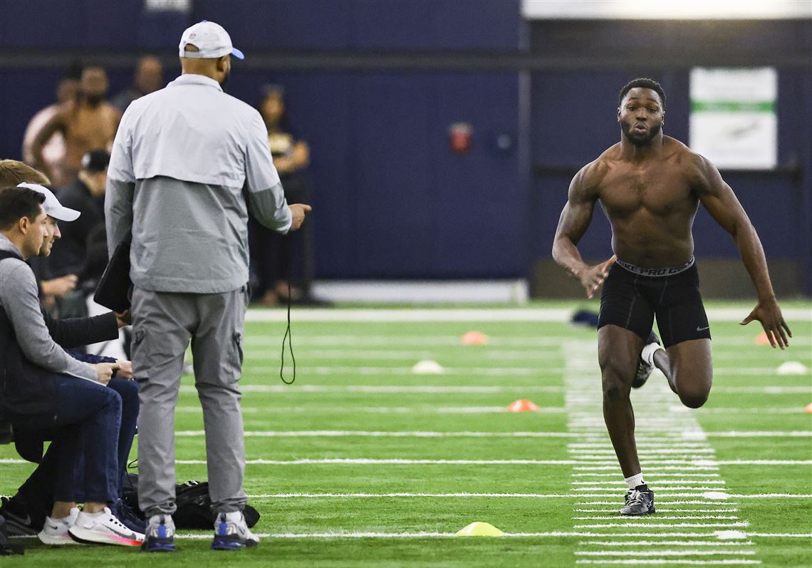 Womack, Anderson, Koback impress at UT pro day