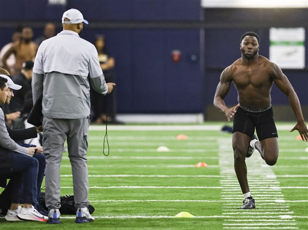 Womack, Anderson, Koback impress at UT pro day