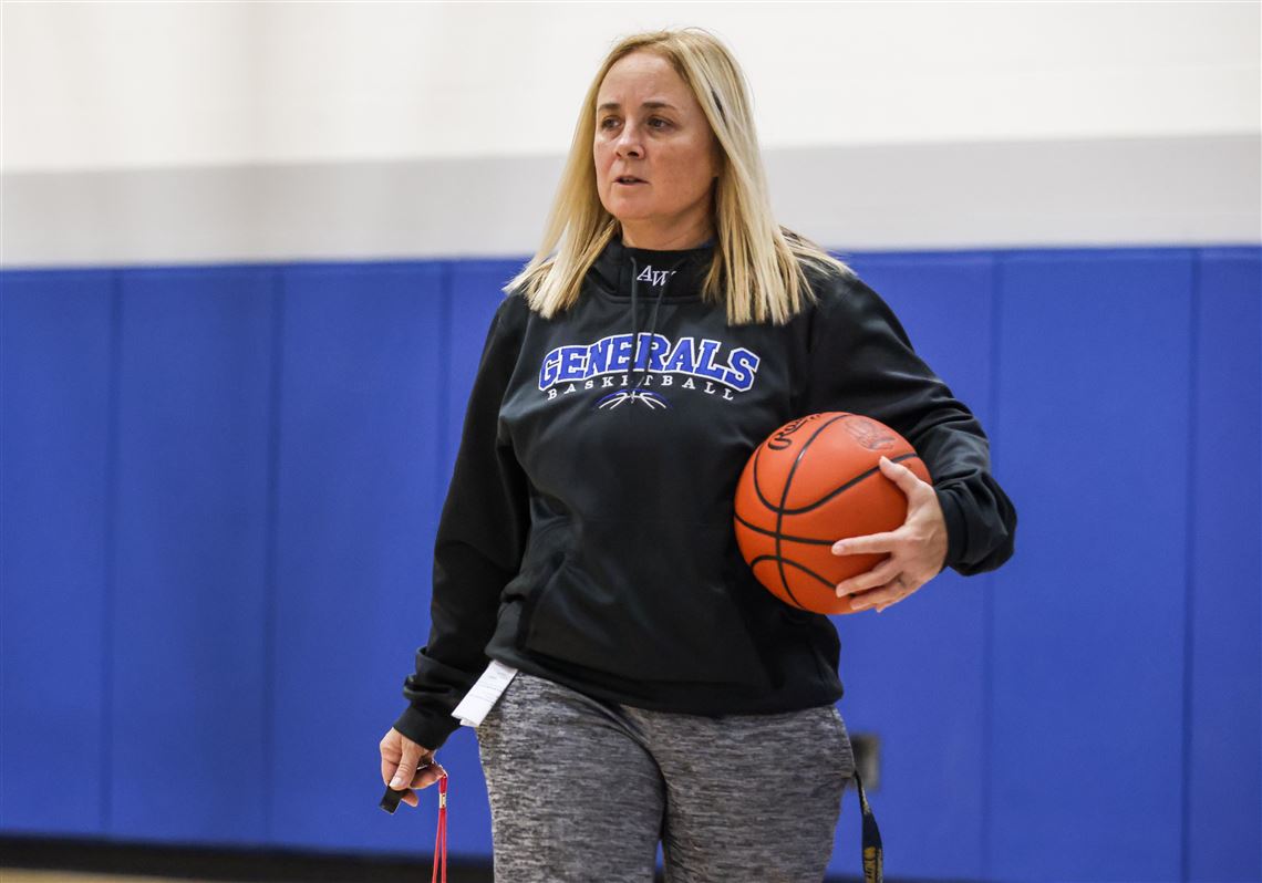 2022 All-Blade girls basketball coach of the year: Jami Carter, Anthony  Wayne | The Blade