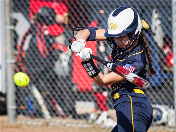 Indiana softball commit VanBrandt wants to break more Whiteford records