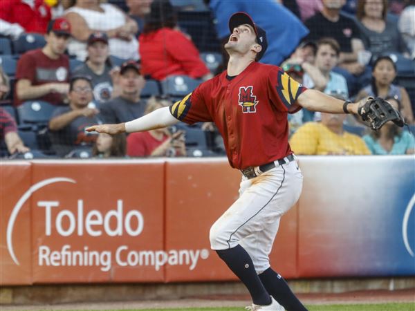 How top opening day Mud Hens are rated in 'MLB The Show 22' video game