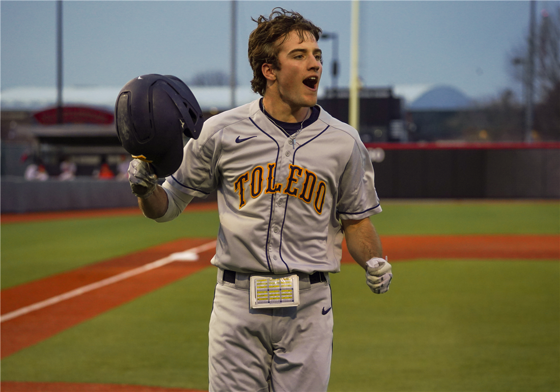 Scott Park - Baseball - Facilities - University of Toledo Athletics