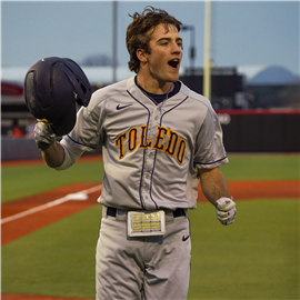 Cal McAninch - Baseball - University of Toledo Athletics