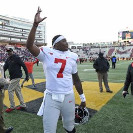 Dwayne Haskins, Steelers and ex-Ohio State star dies in car accident