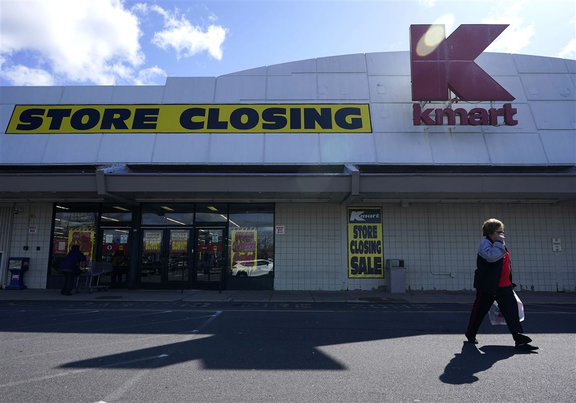 Kmart on Maple Avenue slated to close